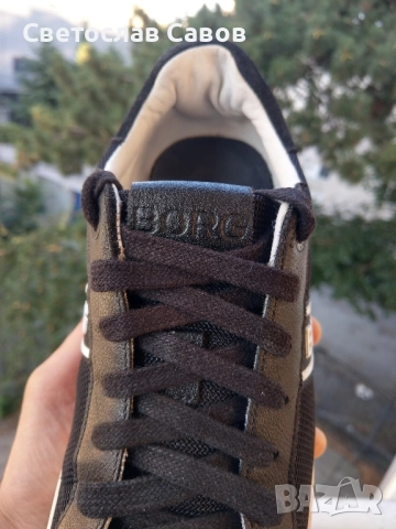 Biorn Borg 42нм. 26,8см., снимка 10 - Маратонки - 51441117