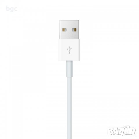 НОВО Магнитно зарядно за Apple Watch към USB кабел (1m) SKU MX2E2ZM/A, снимка 5 - Аксесоари за Apple - 40082452