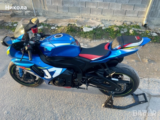 Suzuki L6 1000, снимка 9 - Мотоциклети и мототехника - 52704010