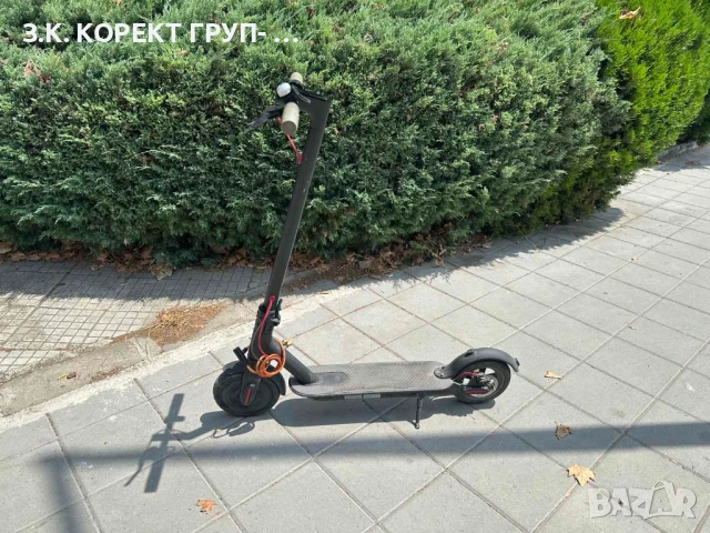 Електрическа тротинетка Xiaomi Mi M365