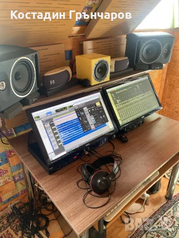 Звукозаписно студио, снимка 6 - Други услуги - 30629595