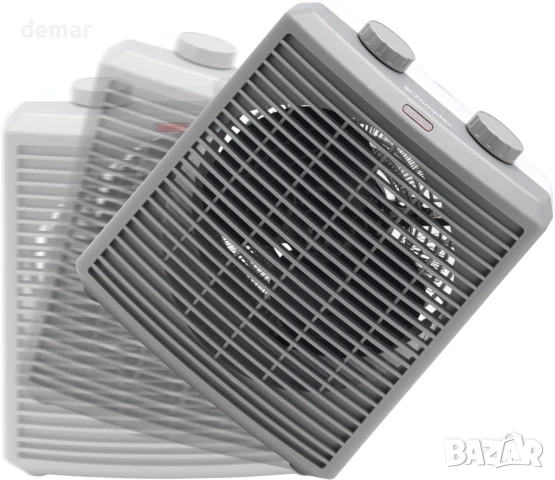 Dimplex DEUF2N 2kW 2-в-1 настолен вентилатор за отопление и охлаждане, снимка 6 - Вентилатори - 50911466