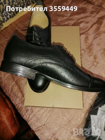 Мъжки летни обувки перфоре, снимка 3 - Ежедневни обувки - 38804163