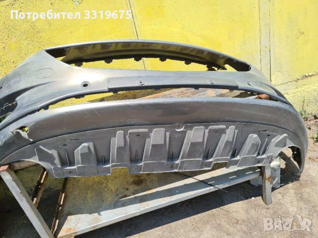 Предна Броня за Опел Корса Е/ Opel Corsa E 2014-2018, снимка 2 - Части - 37155879