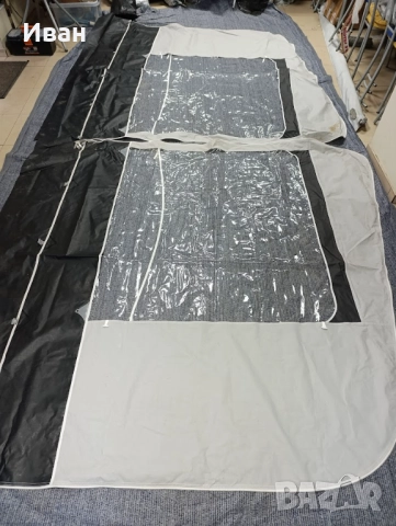 ФОРСЕЛТ ЗА КАРАВАНА DOREMA STARCAMP CAMEO. РАЗМЕР N:11 (900-925)СМ. ЗЕМЯ-ЗЕМЯ., снимка 5 - Палатки - 52633844