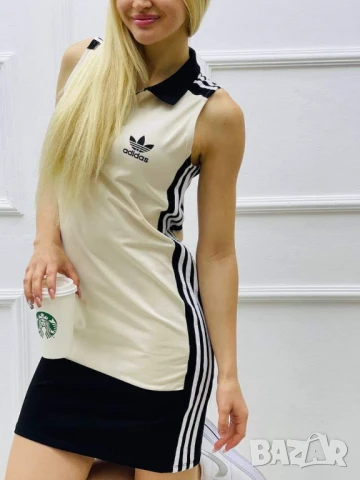 Дамска рокля  на едро adidas