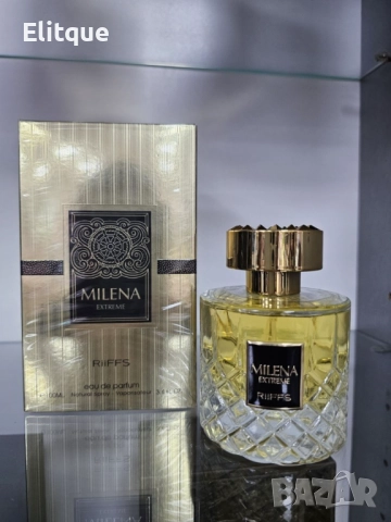 Оригинален Арабски дамски парфюм Milena Extreme Riiffs Eau de Parfum 100 ml. 