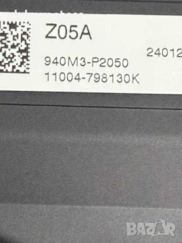 940M3-P2050 speedometer километраж дисплей от Kia Sorento MQ4, 2.2 CRDI AWD, снимка 5 - Части - 56240290