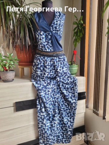 Нов гащеризон размер М/Л от 100%вискоза 