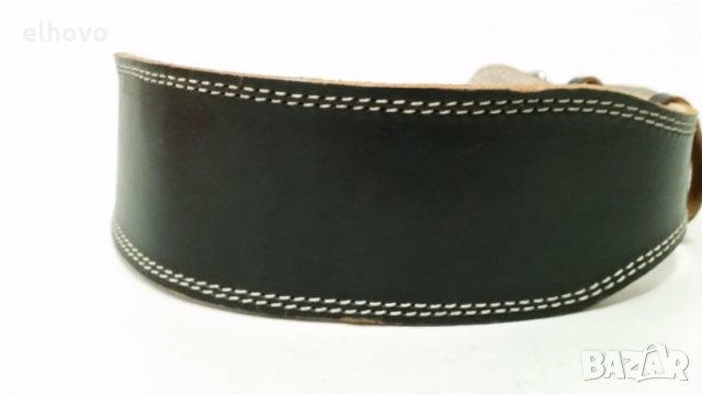 Колан за вдигане на тежести -4, снимка 4 - Фитнес уреди - 29411383