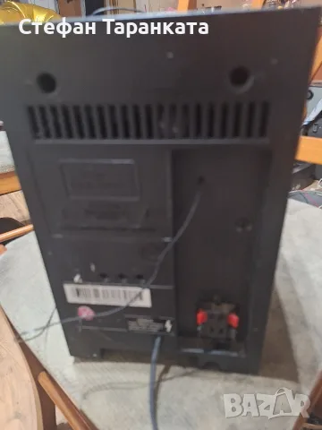Аудио уредба Grundig , снимка 6 - Аудиосистеми - 55933550