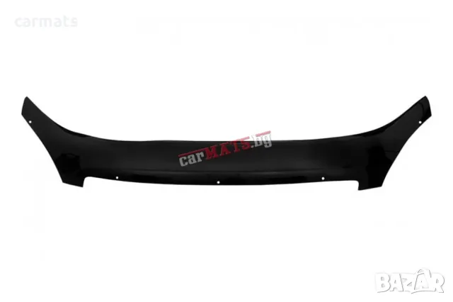 Дефлектор за преден капак REIN за Nissan Qashqai (2006-2010)