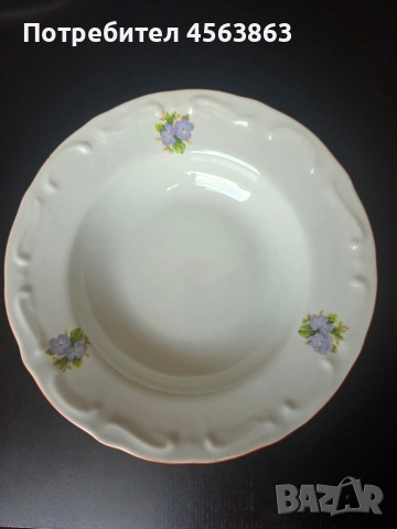 Дълбоки чинии