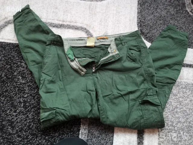 Hugo Boss Карго панталон 30/30, снимка 3 - Дънки - 40426133
