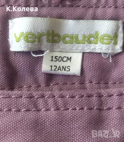 Детски дънки vertbaudet, снимка 3 - Детски панталони и дънки - 49143367