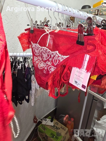 Дамско Бельо , снимка 4 - Бельо - 54304608