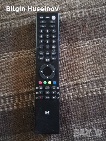 Универсално дистанционно One For All CONTOUR TV URC 1210 Универсално дистанционно One For All CONTOU, снимка 2 - Друга електроника - 33759566