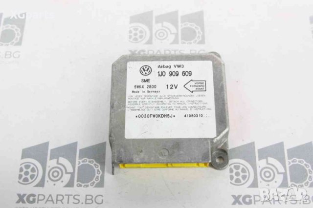 Модул AIRBAG за Volkswagen Golf 4 (1997-2005) 1J0909609