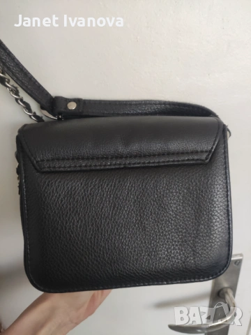Дамска чанта естествена кожа , снимка 4 - Чанти - 54245496