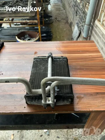 Радиатор парно за Mercedes W210 