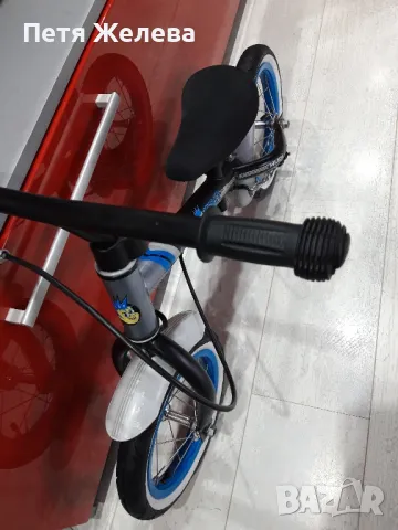 Детски велосипед без педали (баланс) HUDORA, снимка 4 - Велосипеди - 50312064