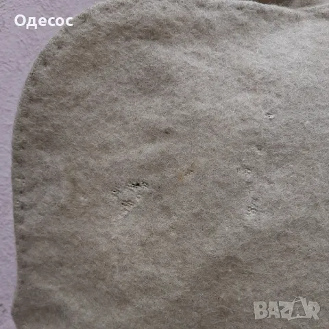 Автентичен Япанджак на овчар от с. Слатина, Ловешко, снимка 7 - Антикварни и старинни предмети - 47425966