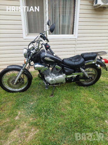 YAMAHA VIRAGO XV250, снимка 6 - Мотоциклети и мототехника - 54211001