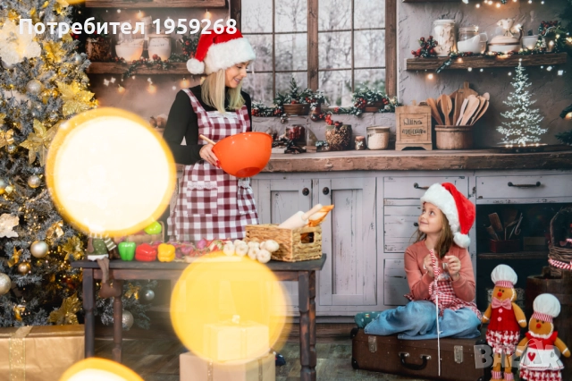 Коледна фотосесия в Гр. София, снимка 3 - Фотографи - 52376858