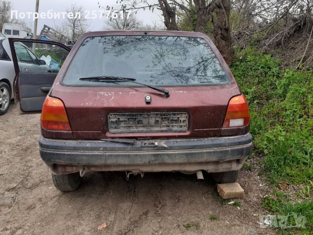 Форд Фиеста на части, снимка 2 - Автомобили и джипове - 34531994