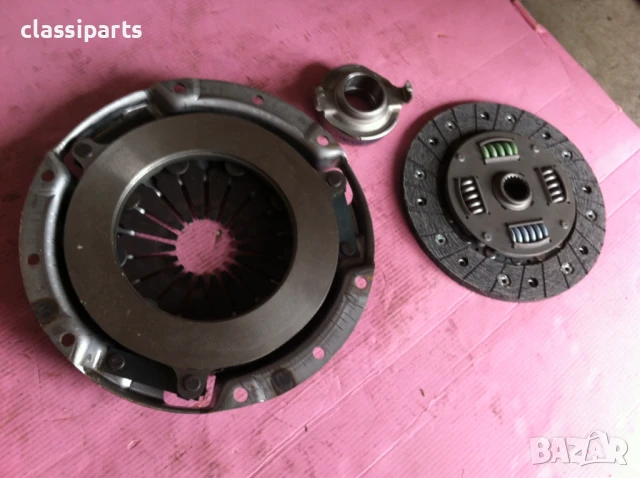 Комплект съединител Sachs за Мазда 323 двигатели 1.1 и 1.3 1980-1990 / MAZDA 323, снимка 2 - Части - 51049415