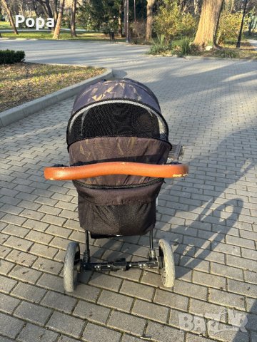 Количка Rimini, снимка 18 - Детски колички - 43684777