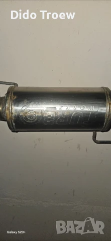 Спортна генерация хонда акорд 8, снимка 2 - Части - 50663244