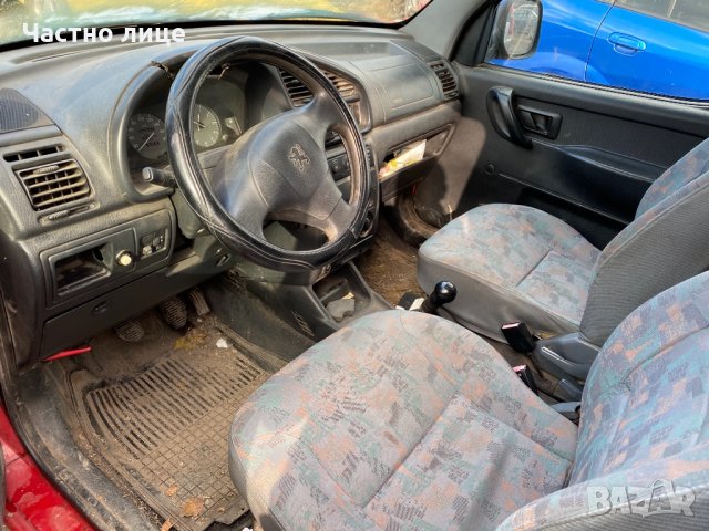 Peugeot Partner 1.9D на части, снимка 5 - Автомобили и джипове - 30986753