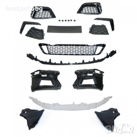 M Technik дизайн пакет за BMW G30 Facelift (2020-2023), снимка 5 - Аксесоари и консумативи - 39346392