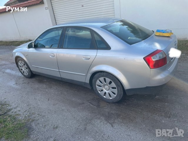 Ауди а4 б6 2.5тди quattro на части, снимка 4 - Автомобили и джипове - 39513937