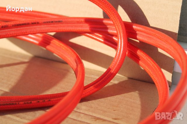 Кабели чинчове ''Oehl Bach'', снимка 5 - Друга електроника - 44420538