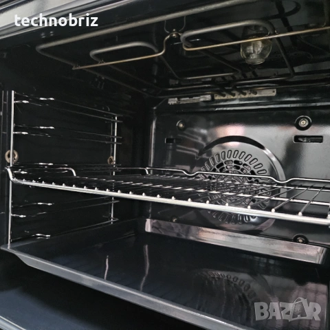 Немска фурна за вграждане с керамичен плот Siemens IQ300 71 литра - 2 ГОДИНИ ГАРАНЦИЯ, снимка 5 - Печки, фурни - 54311051