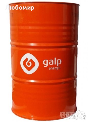 Моторно масло GALP ULTRA HXP 10W40 205L, снимка 1