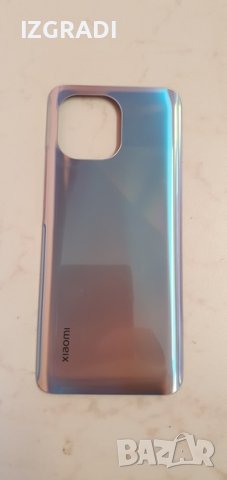 Заден капак, панел за Xiaomi Mi 11 5G, снимка 3 - Резервни части за телефони - 40034639