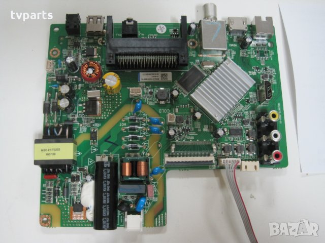Мейнборд MS35635-ZC01-01 от JVC LT-32C490  100% работещ, снимка 1