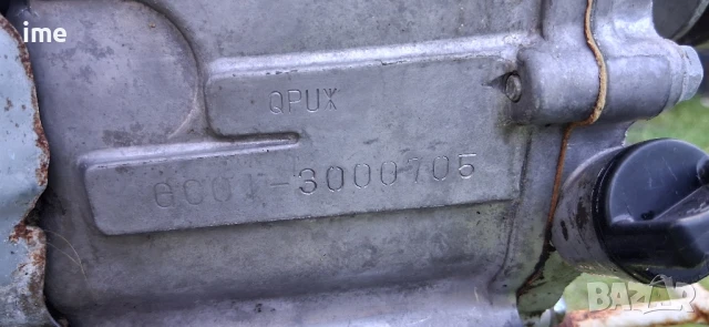 Четиритактов бензинов двигател НОМЕР 33. Honda GX120. Хоризонтален вал. 4 кс. Проверен. РАБОТЕЩ., снимка 2 - Градинска техника - 50599254