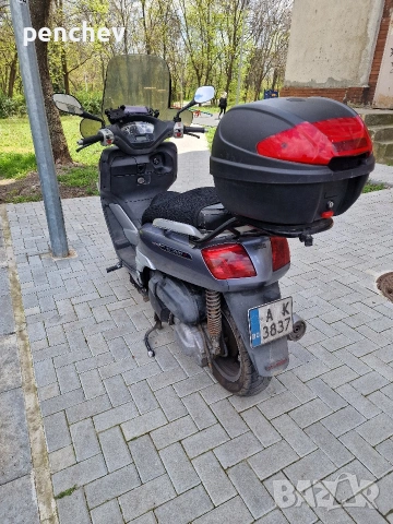 Yamaha Versity XC300, снимка 6 - Мотоциклети и мототехника - 54300017