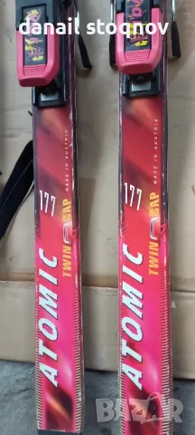 Ски Atomic , снимка 4 - Зимни спортове - 49462470