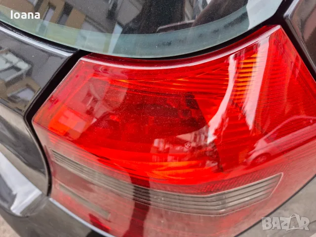 Фейслифтови (LCI) стопове за BMW 1-ва E87 ​, снимка 3 - Части - 55729916