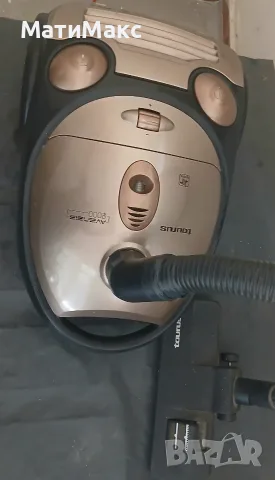 Прахосмукачка TAURUS 2000W, снимка 4 - Прахосмукачки - 56017920