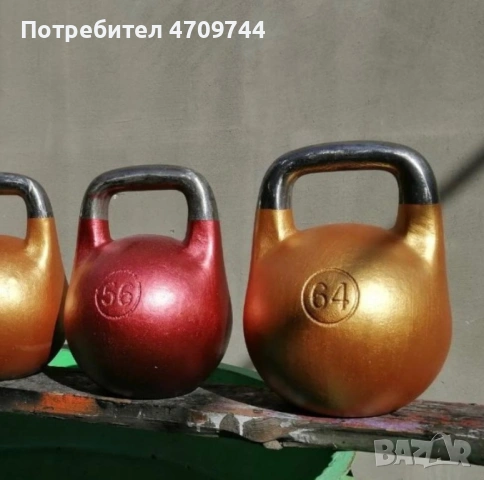 Пудовки , снимка 14 - Фитнес уреди - 53108947