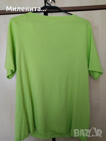 Тениска,100%памук, снимка 3 - Тениски - 36917328