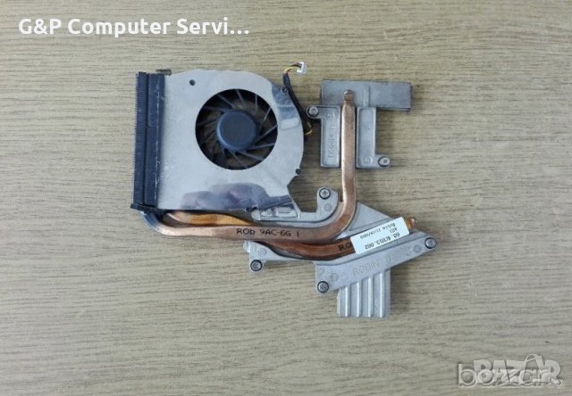 Продавам: Лаптоп Acer Aspire 5536 Цял за и на части ..., снимка 4 - Части за лаптопи - 29171537