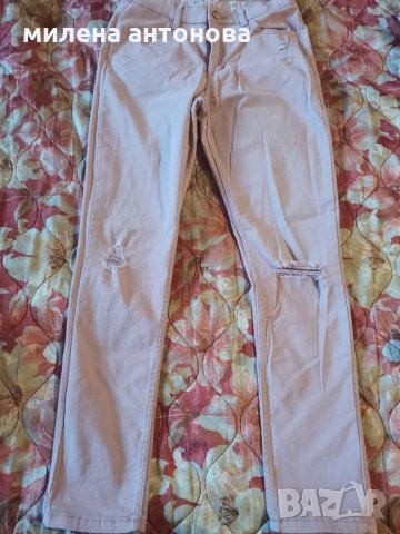 Дамски дънки , снимка 13 - Дънки - 35290313