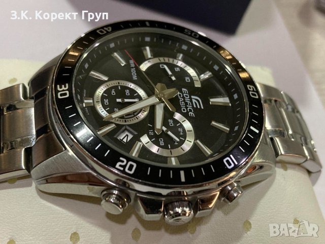 Casio - Edifice EFR-552D-1A с Гаранция